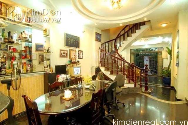 ban nha phuong da kao quan 1 duong nguyen binh khiem