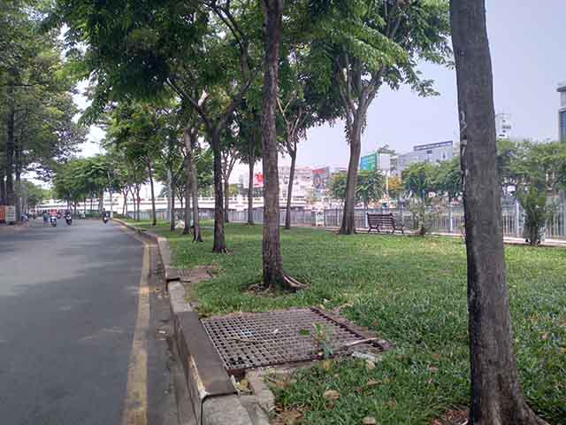 ban nha phuong da kao quan 1