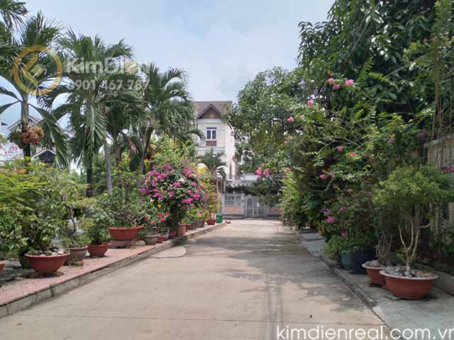 ban nha phuong thao dien thanh pho thu duc