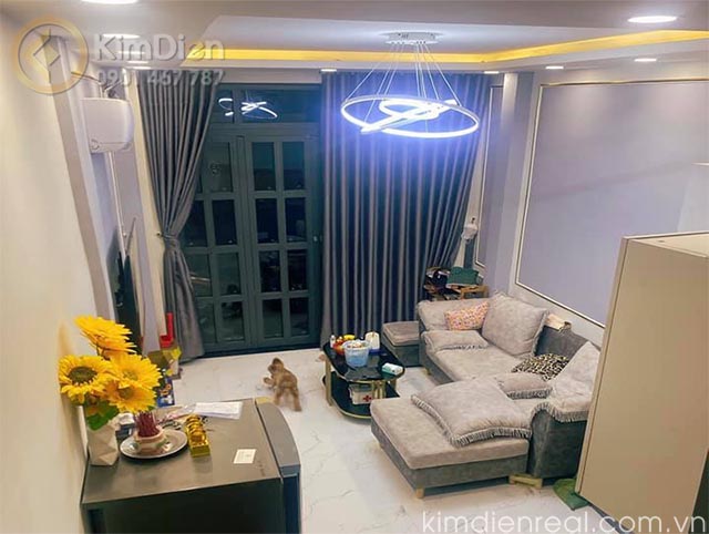 ban nha quan 1 duoi 5 ty chinh chu