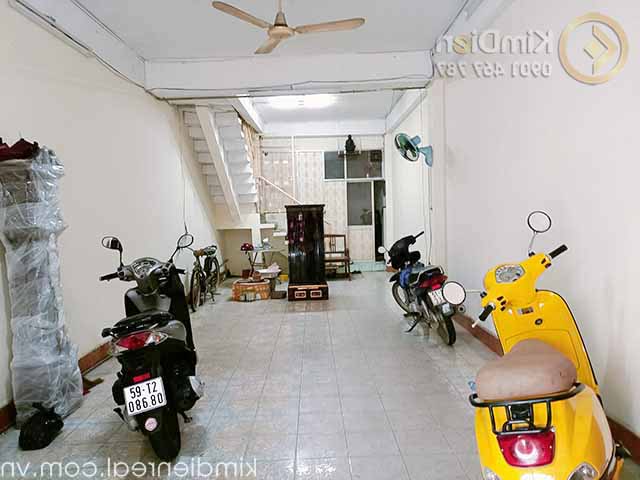 ban nha so 40 duong le cong kieu quan 1