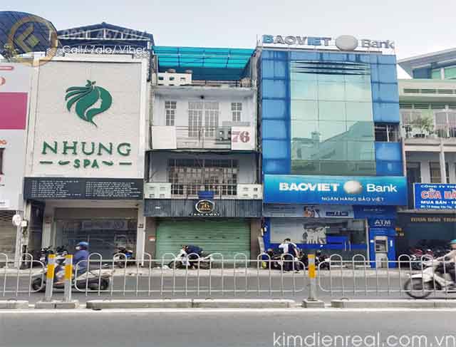 ban nha so 76 duong hoang van thu quan phu nhuan