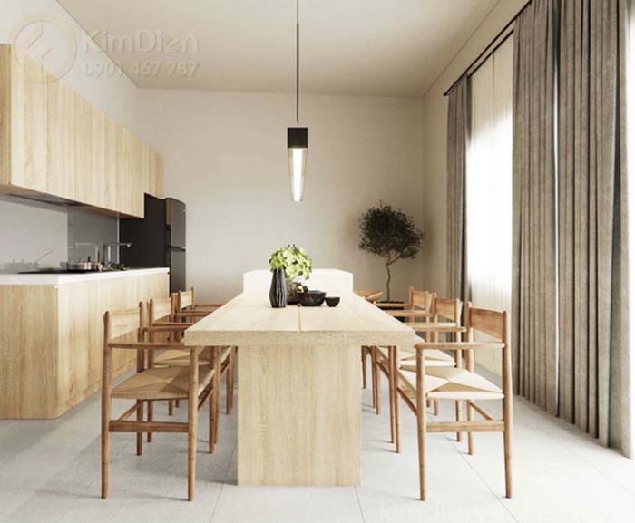 ban nha thiet ke hien dai quan 2