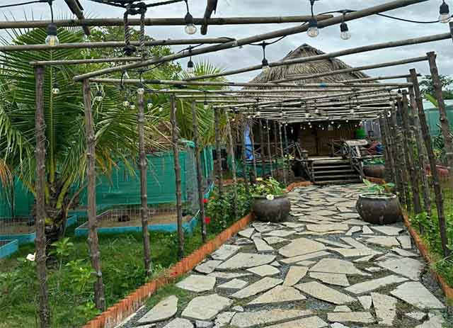 ban nha vuon long phuoc quan 9