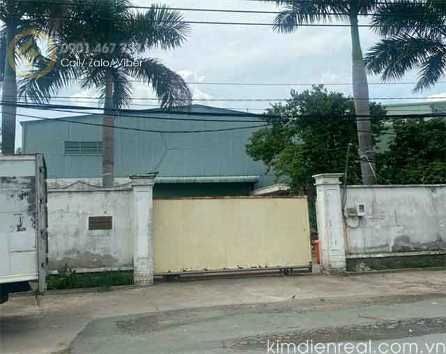 ban nha xuong mat duong kinh a le minh xuan binh chanh