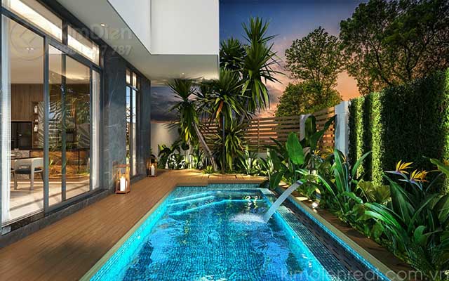 ban shophouse - mini hotel - biet thự meyhomes capital phu quoc