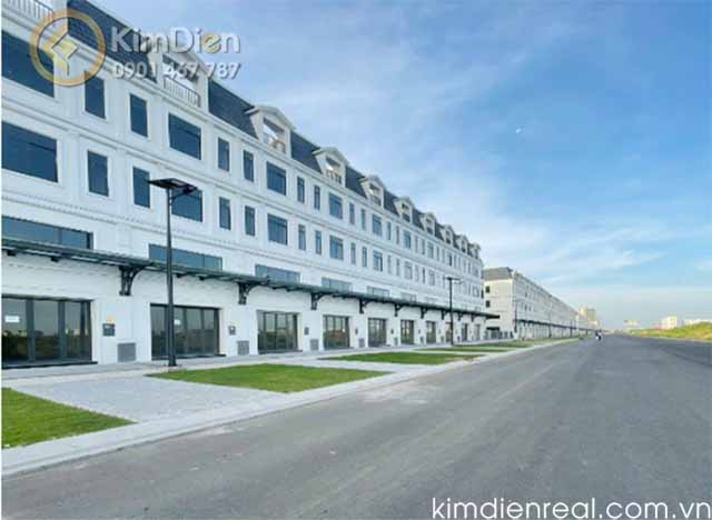 ban shophouse lakeview city thanh pho thu duc
