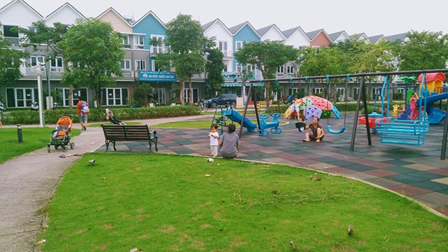 ban shophouse nha pho park riverside thanh pho thu duc