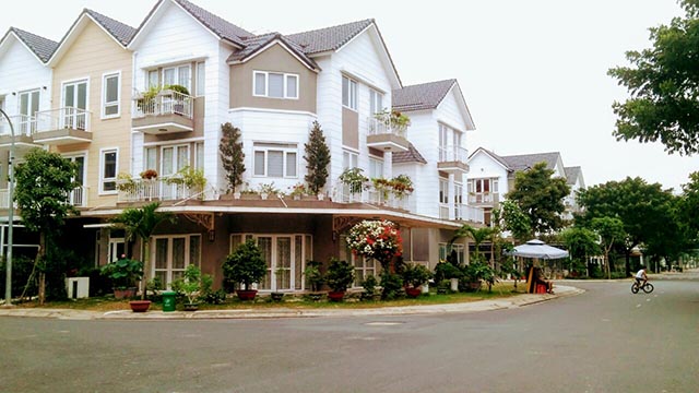 ban shophouse park riverside