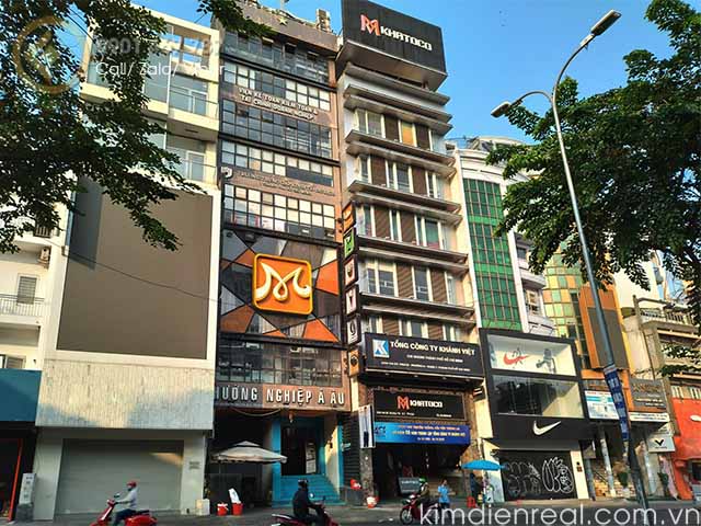 ban toa nha duong hai ba trung quan 3