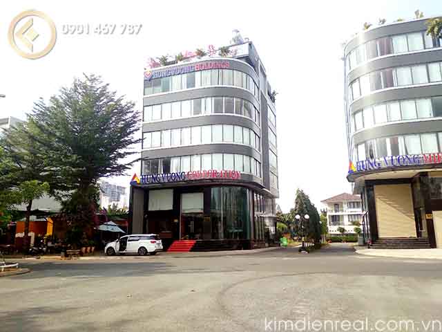 ban toa nha van phong duong truong van bang