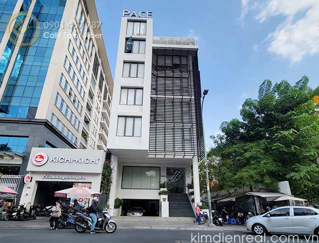 ban toa nha van phong phuong nguyen cu trinh quan 1