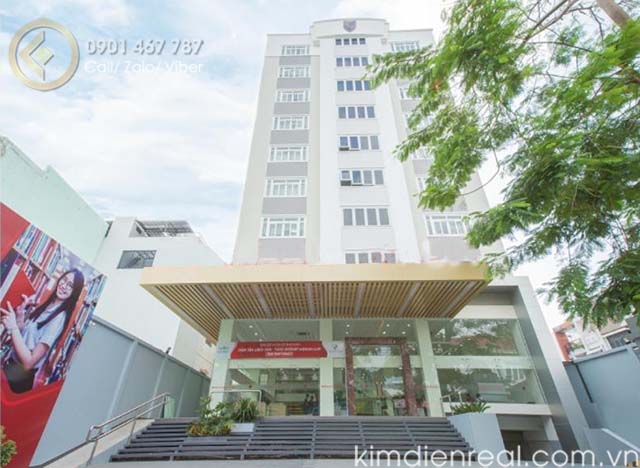 ban toa nha vp quan go vap co hop dong cho thue