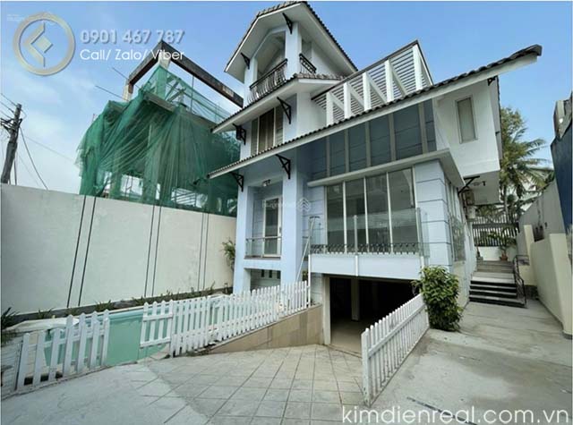 ban villa duong vo truong toan khu thao dien