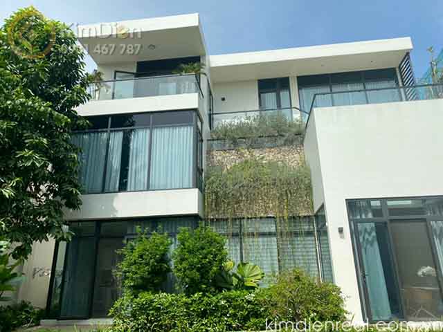 ban villa hien dai thao dien