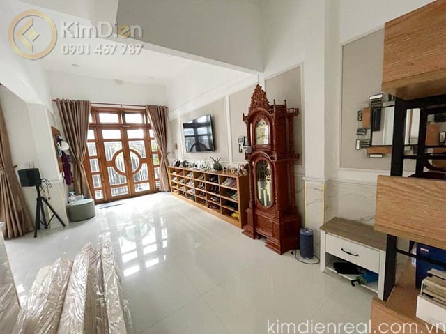 ban villa phuong 6 quan 3