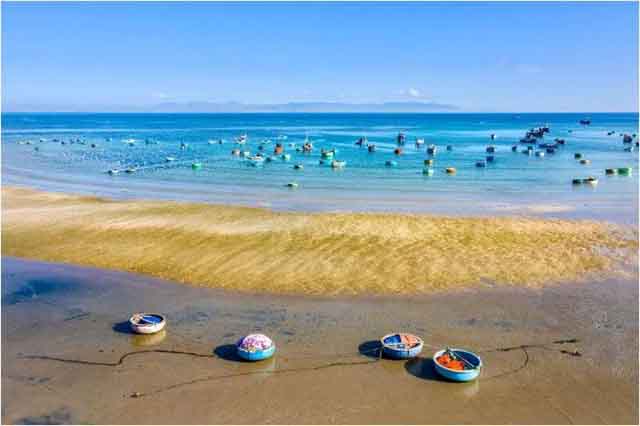 biển quy nhơn bình định