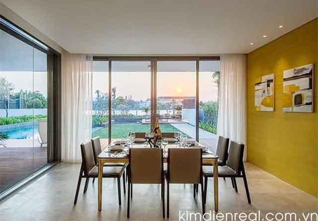 biệt thự holm residences thảo điền