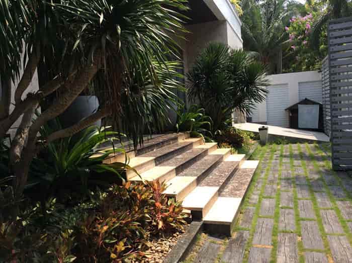 biệt thự thảo điền đường nguyễn văn hưởng