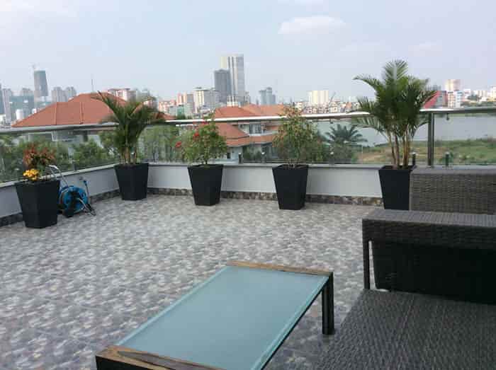 biệt thự thảo điền 1