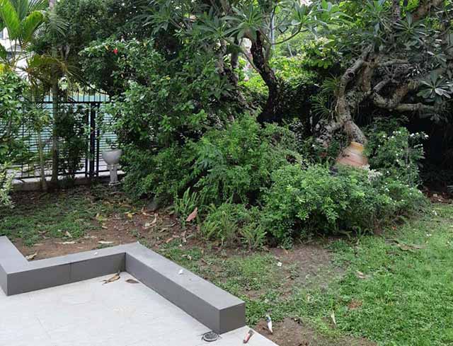 biệt thự thảo điền cho thuê