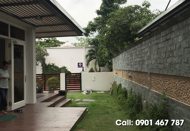 biệt thự thảo điền