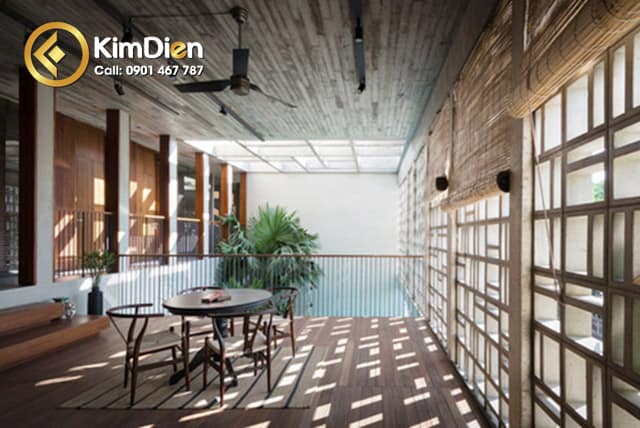 biệt thự thảo điền