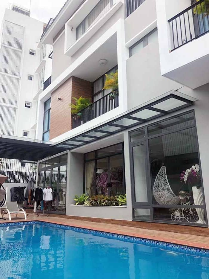 biệt thự thảo điền