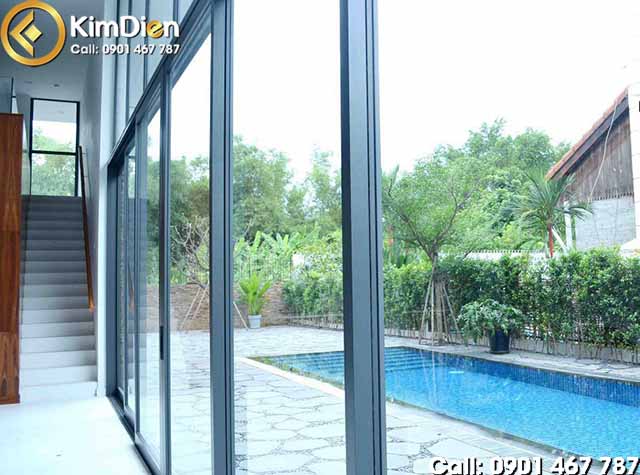 biệt thự thảo điền