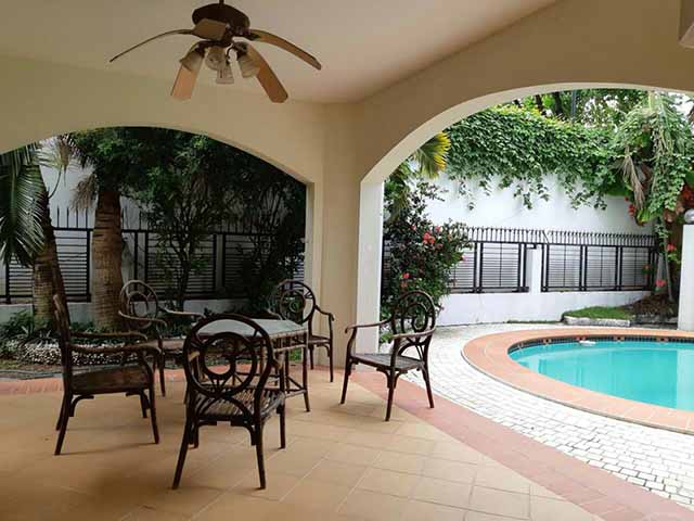 biệt thự thảo điền