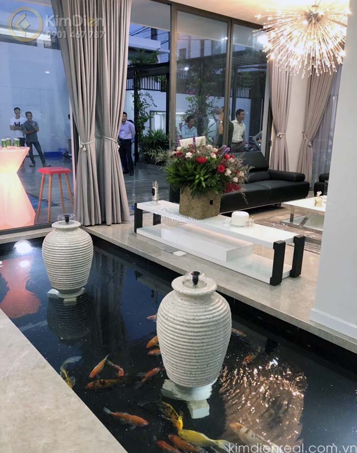 biệt thự thảo điền