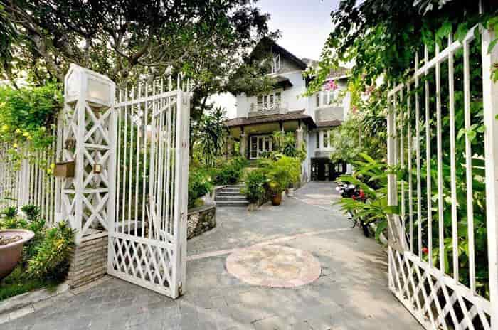 biệt thự thảo điền