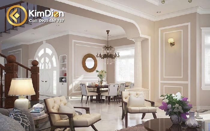 biệt thự thảo điền