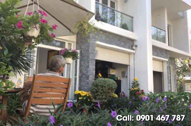 biệt thự villa park quận 9