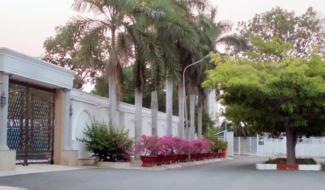 biet thu duong nguyen van huong thao dien thanh pho thu duc