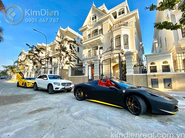 biet thu victoria village quan 2