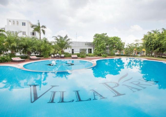 biet thu villa park quan 9