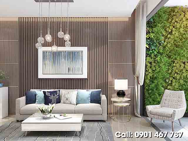 biet thu villa park quan 9