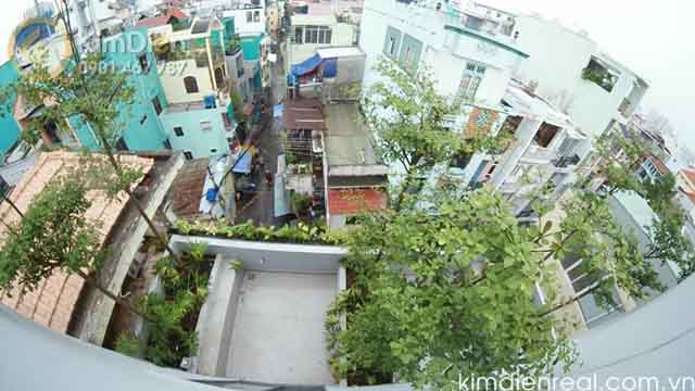 căn hộ dịch vụ