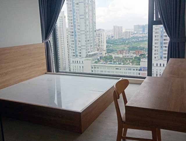 căn hộ gateway 2 phòng ngủ