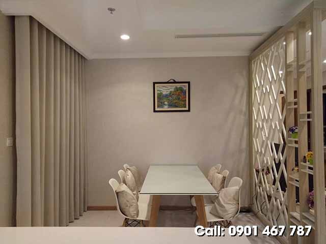 căn hộ vinhomes central park