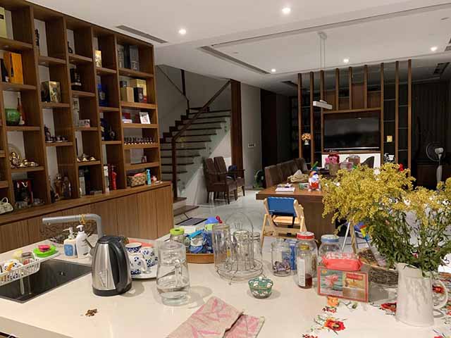 cần bán biệt thự thảo điền giá tốt đầy đủ nội thất (2)