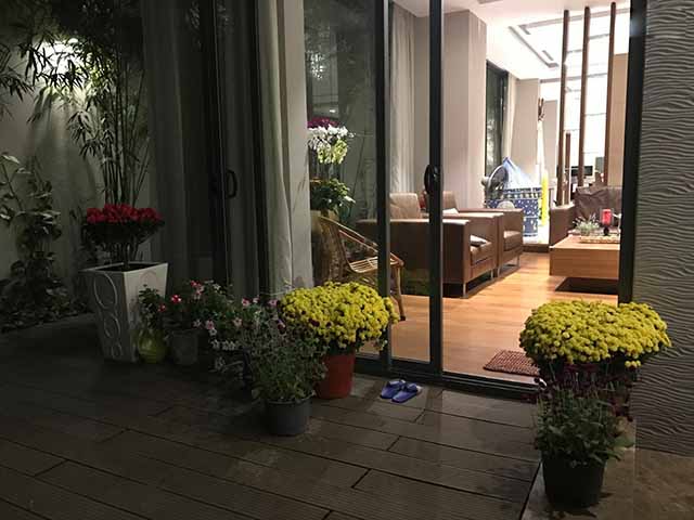 cần bán biệt thự thảo điền giá tốt đầy đủ nội thất (4)