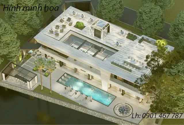 can ban biet thu 971m2 phuong thao dien quan 2