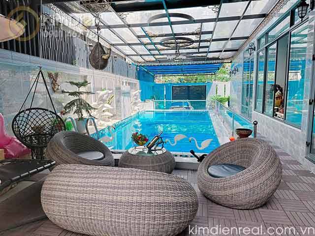 can ban biet thu khu thao dien quan 2