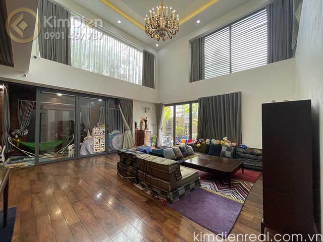 can ban biet thu xay dep 256m2 phuong thao dien