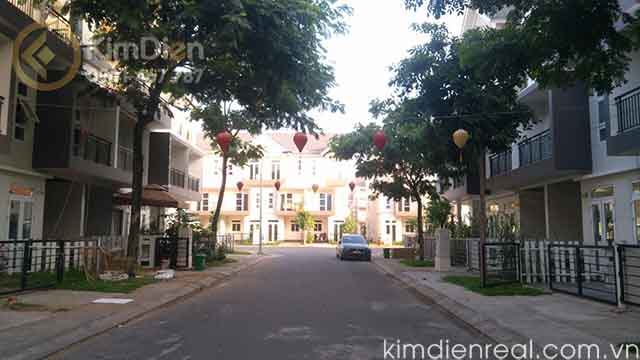 can ban nha pho park riverside chinh chu