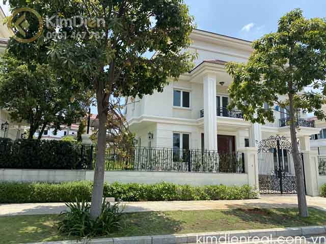 chinh chu can ban gap biet thu sala dien tich 331m2 gia tot