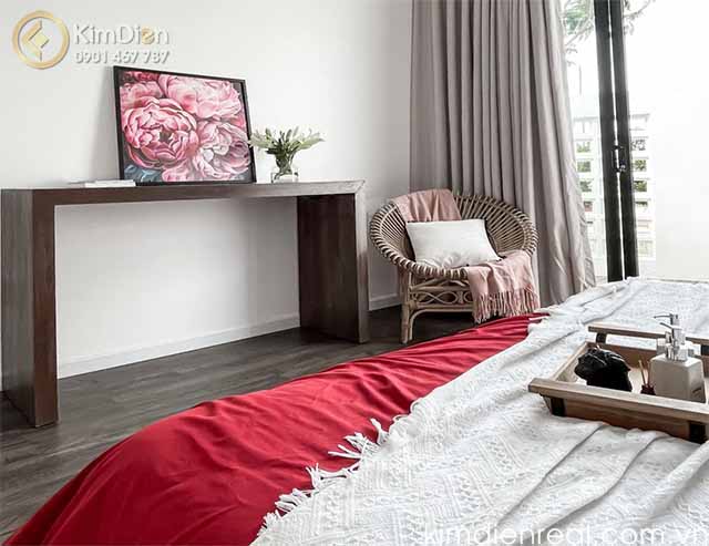 cho thuê biệt thự đường ngô quang huy thảo điền (2)