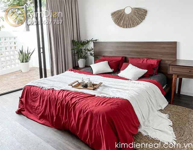 cho thuê biệt thự đường ngô quang huy thảo điền